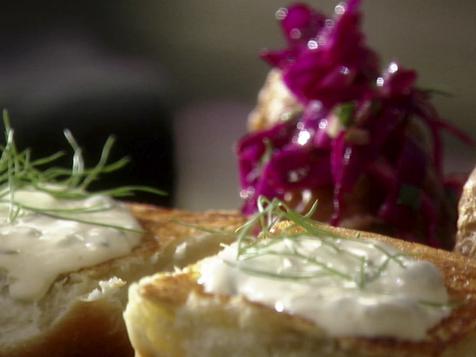Beer-Battered Cod Sliders