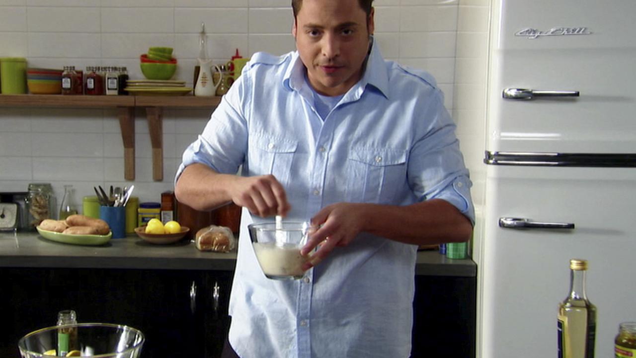Homemade Tartar Sauce