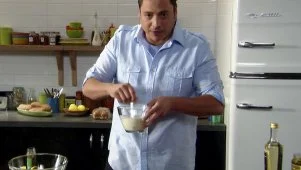 Homemade Tartar Sauce