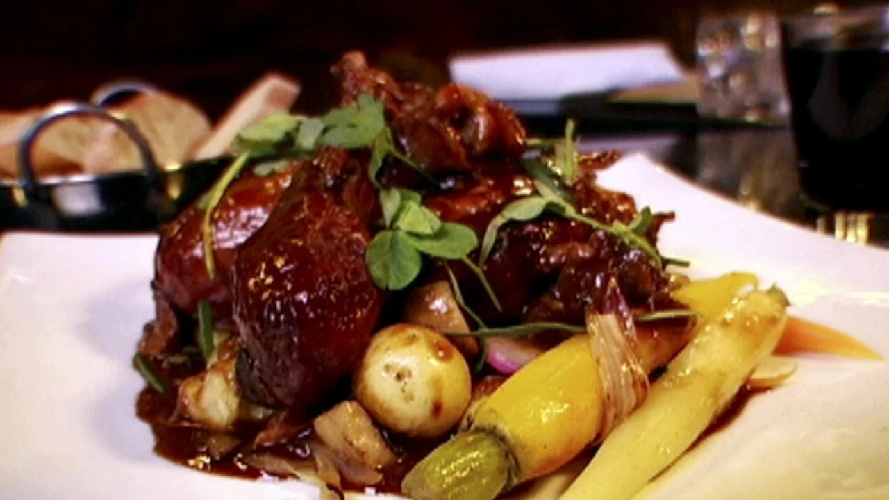 Coq Au Vin in L.A.