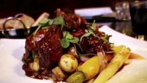 Coq Au Vin in L.A.