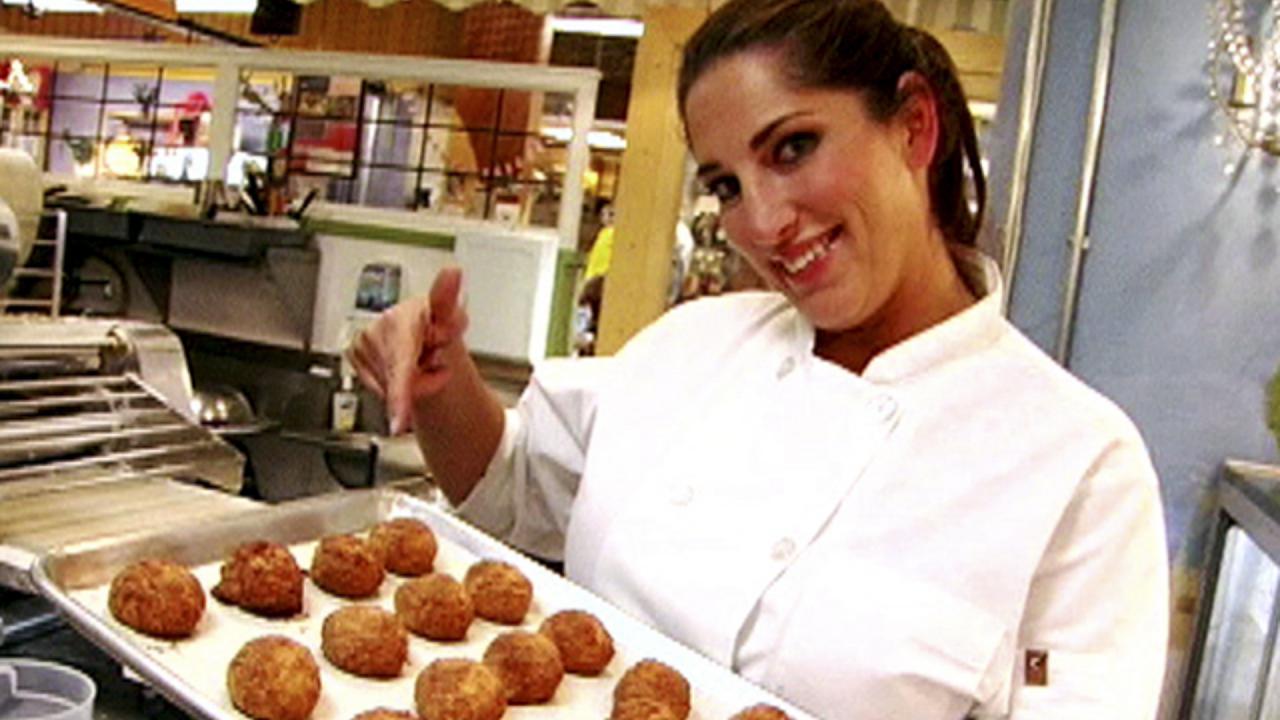 Salty Tart's Coconut Macaroons