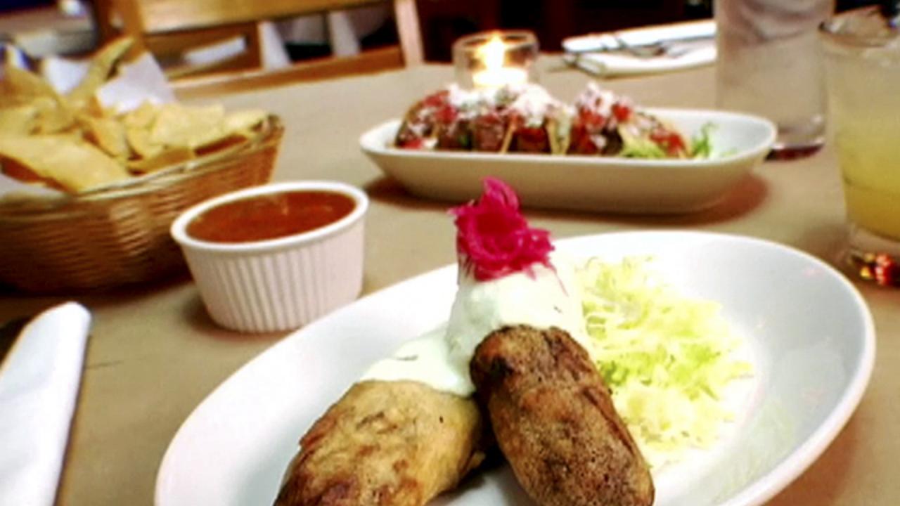 Chile Mecco Relleno
