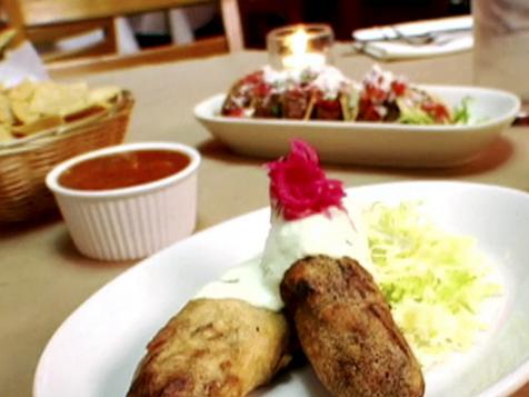 Chile Mecco Relleno