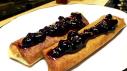 Blueberry Blintzes