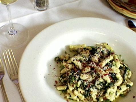 Cavatelli With Broccoli Rabe