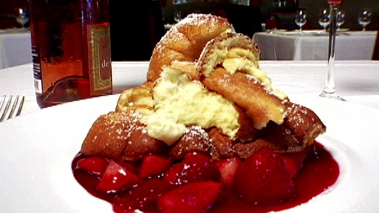 Austrian Kaiserschmarrn