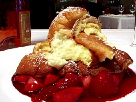 Austrian Kaiserschmarrn