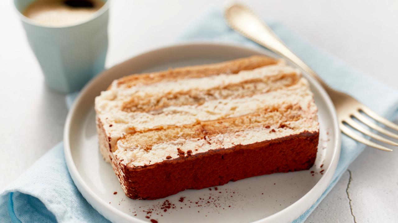Mary's Tiramisu