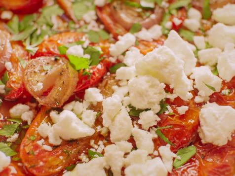 Tomato Slop aka Confit-ish Tomatoes