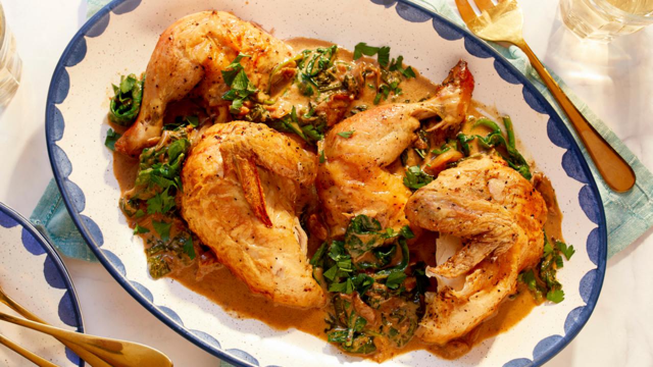 Wine Can Chicken