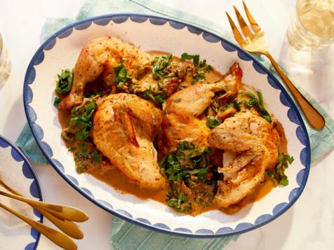 Wine Can Chicken