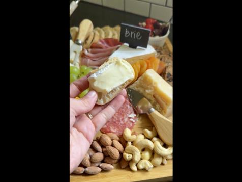 Charcuterie Board Set