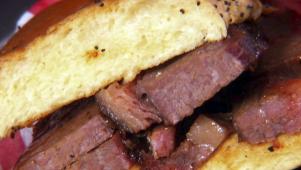 Bun 'n' Barrel Texas Brisket