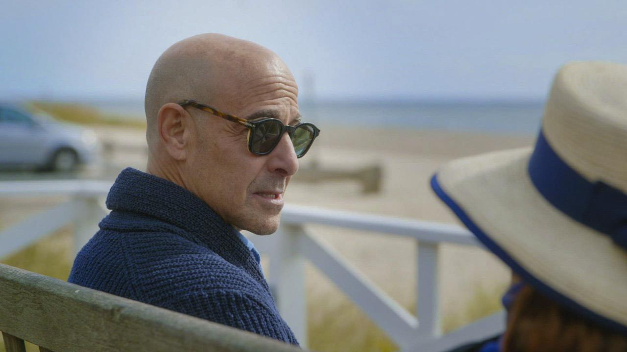 Pop Quiz with Stanley Tucci