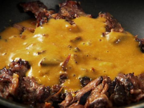 Ox Tail with Creamy Polenta