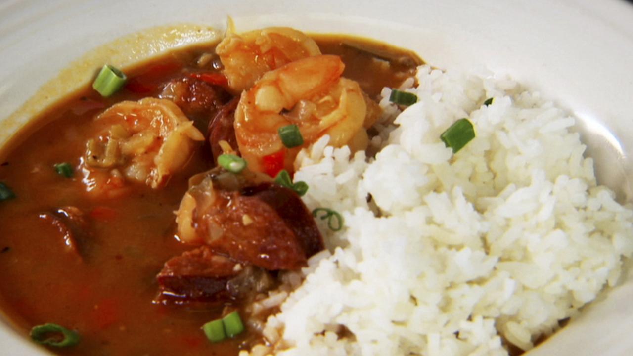 Worth-the-Wait Bang! Gumbo