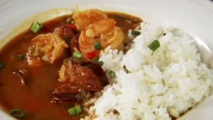 Worth-the-Wait Bang! Gumbo