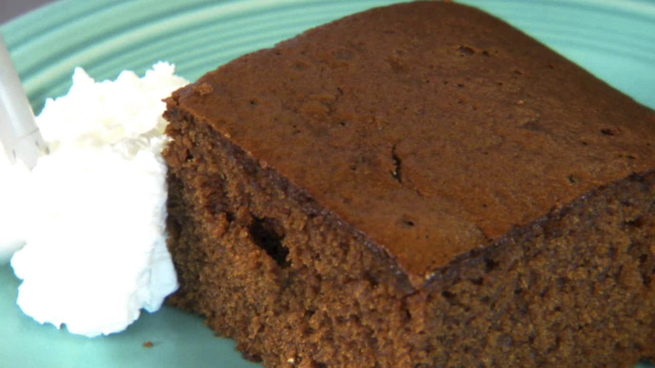 Bang! Gingerbread