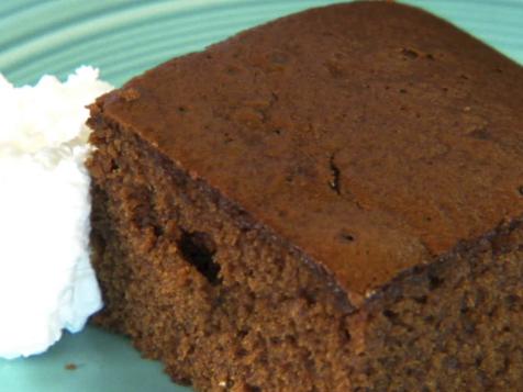 Bang! Gingerbread