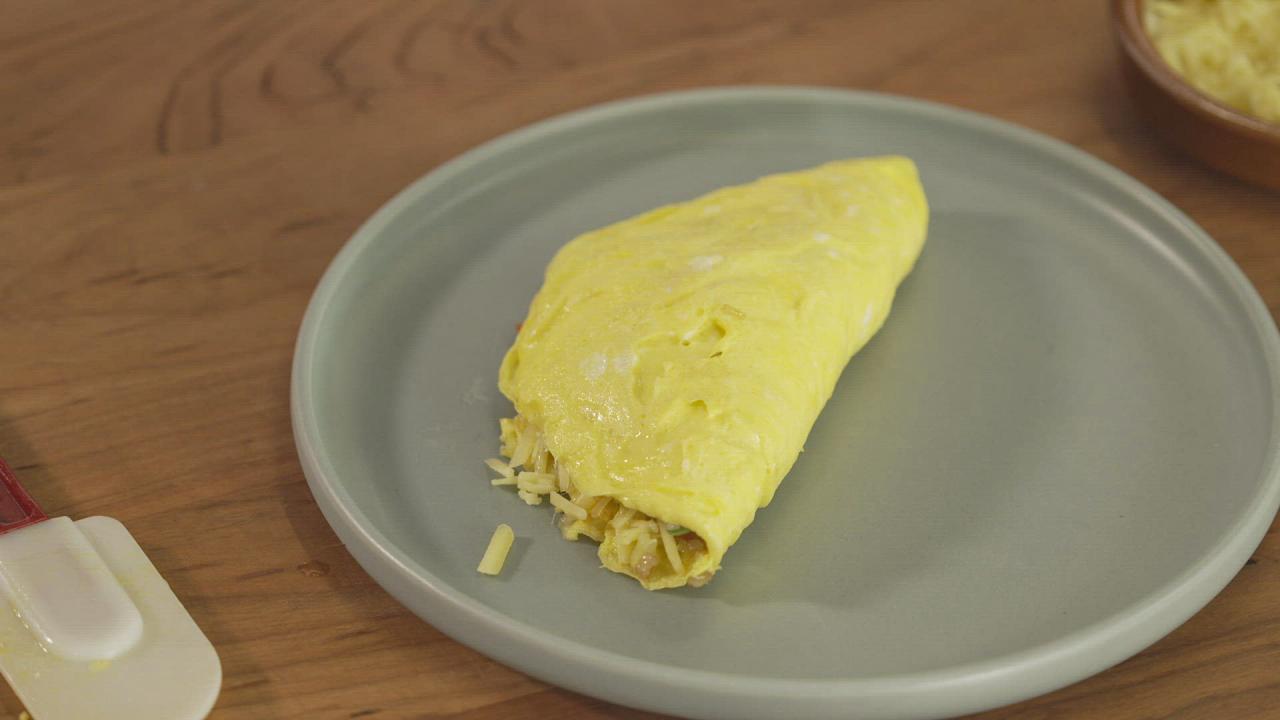 Darnell's Perfect Omelet