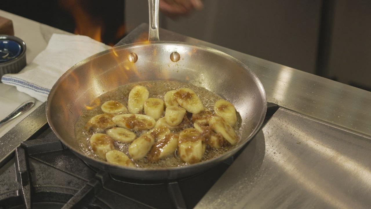 Cooking with Bourbon