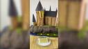 Dan's Hogwarts Cake