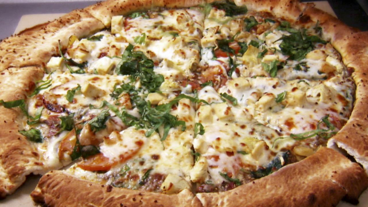 Local Organic Pizza in Boulder