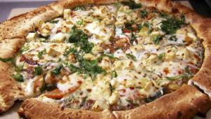 Local Organic Pizza in Boulder