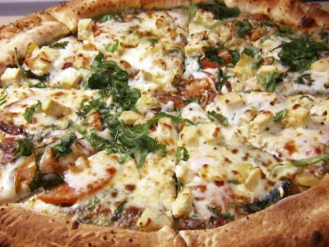 Local Organic Pizza in Boulder