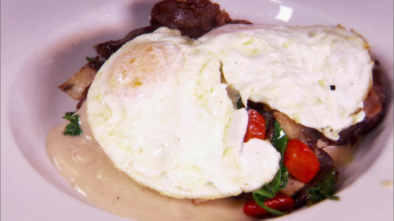 Duck Biscuits and Gravy