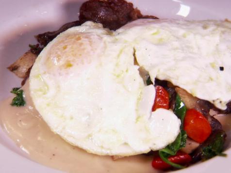 Duck Biscuits and Gravy