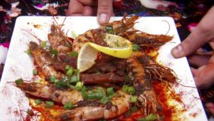 Zydeco's Barbecue Shrimp