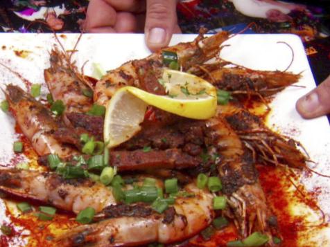 Zydeco's Barbecue Shrimp