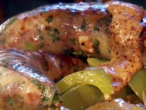 Fresh-Made Pork-Liver Sausage