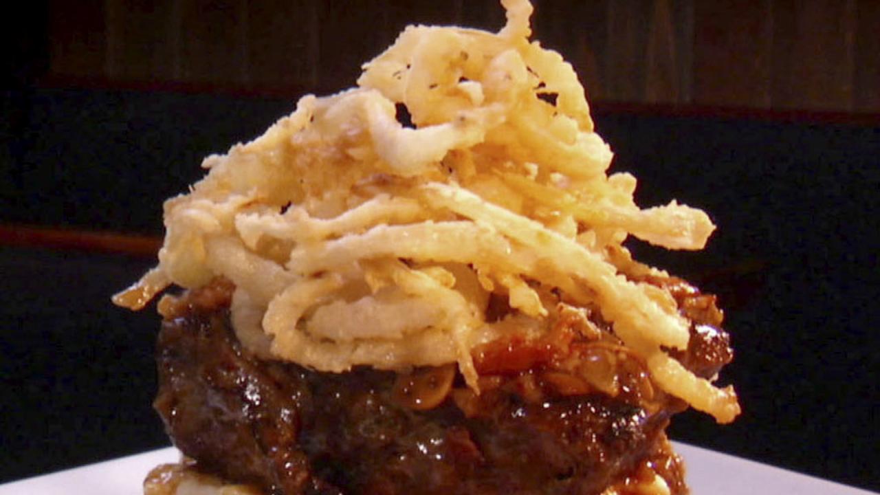 Tampa's Barleywine Meatloaf