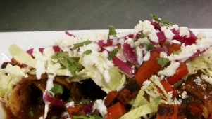 Scratch-Made Chicken Flautas