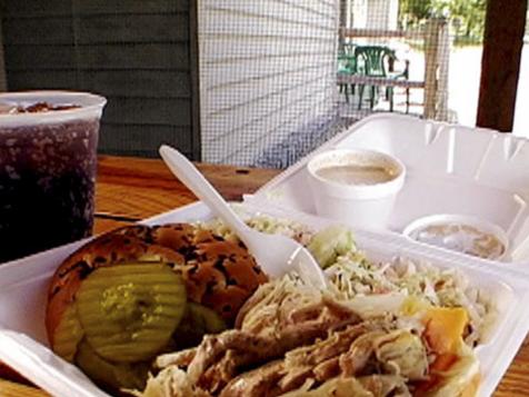 Pulled Turkey Sandwich
