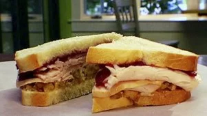 Turkey Teriffic Sandwich