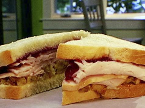 Turkey Teriffic Sandwich