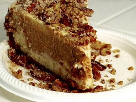 Sweet Potato Cheesecake