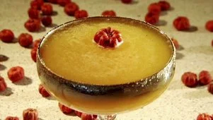 Smashing Pumpkin Martini