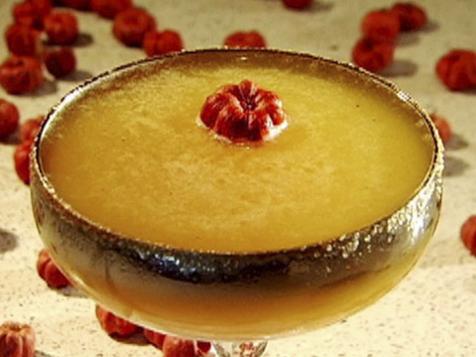 Smashing Pumpkin Martini