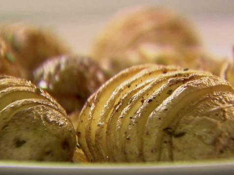 Rosemary Roasted Potatoes