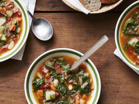 Giada's Winter Minestrone
