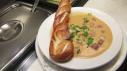 Porter Beer Cheese Soup