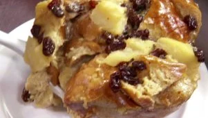 Holiday Bread Pudding