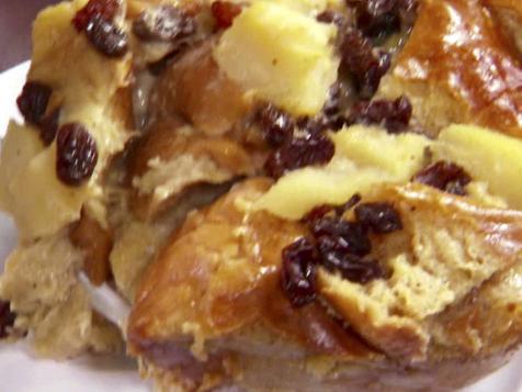 Holiday Bread Pudding