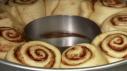 Cinnamon Roll Wreath