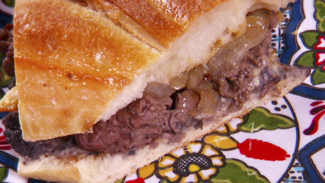 Irazu's Pepito Sandwich